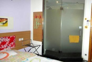 Sungo Art Hotel Wuhan Exterior foto