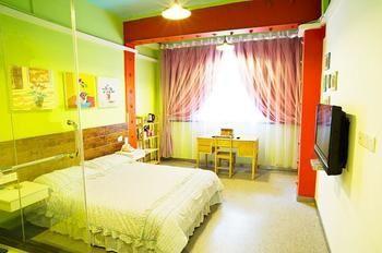 Sungo Art Hotel Wuhan Exterior foto